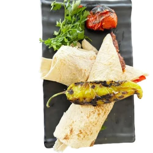 Adana Kebap Dürüm