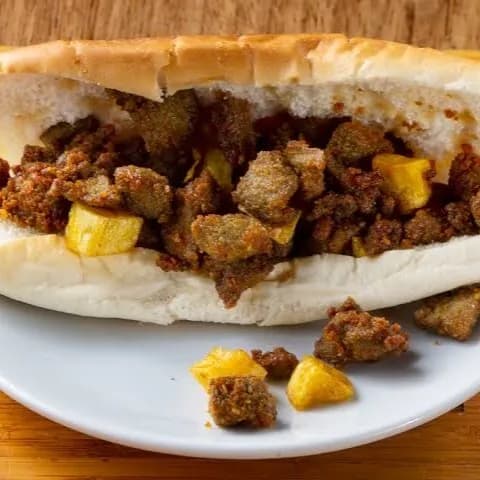 Ciğer Ekmek Arası