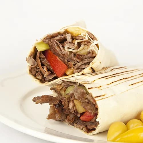 Et Döner Dürüm