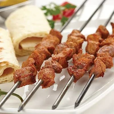 Et Şiş Servis