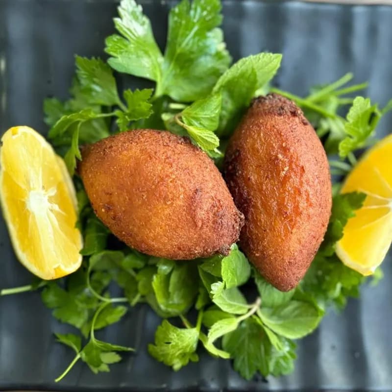 İçli Köfte