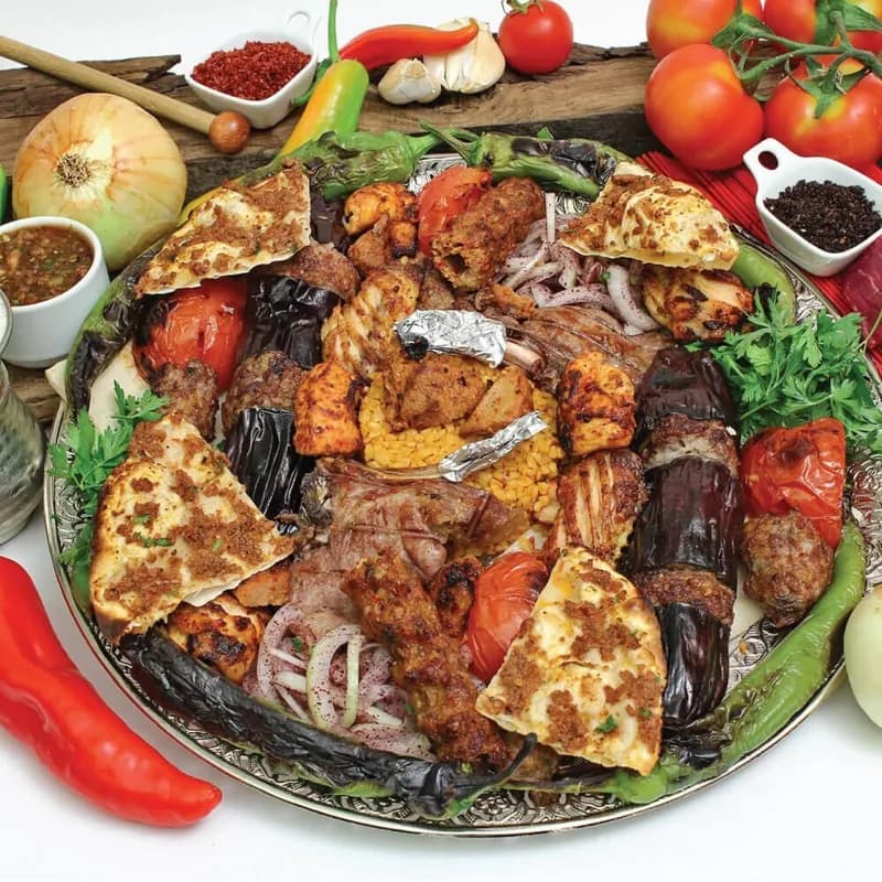Karışık Izgara