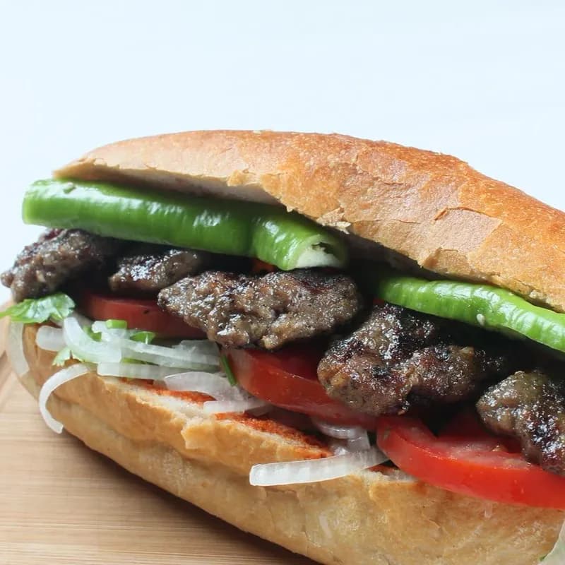 Köfte Ekmek Arası