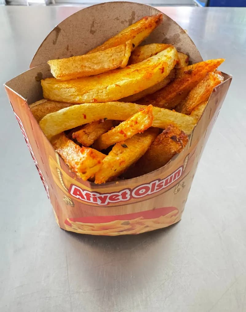 Patates Kızartması