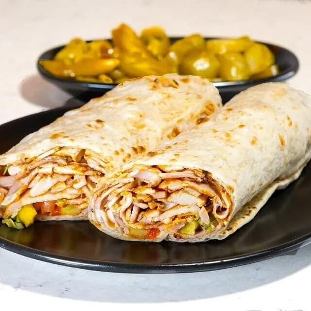 Tavuk Döner Dürüm